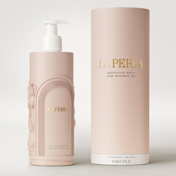 La Perla Soothing Bath & Shower Gel - RARE FIND! - Picture 1 of 5